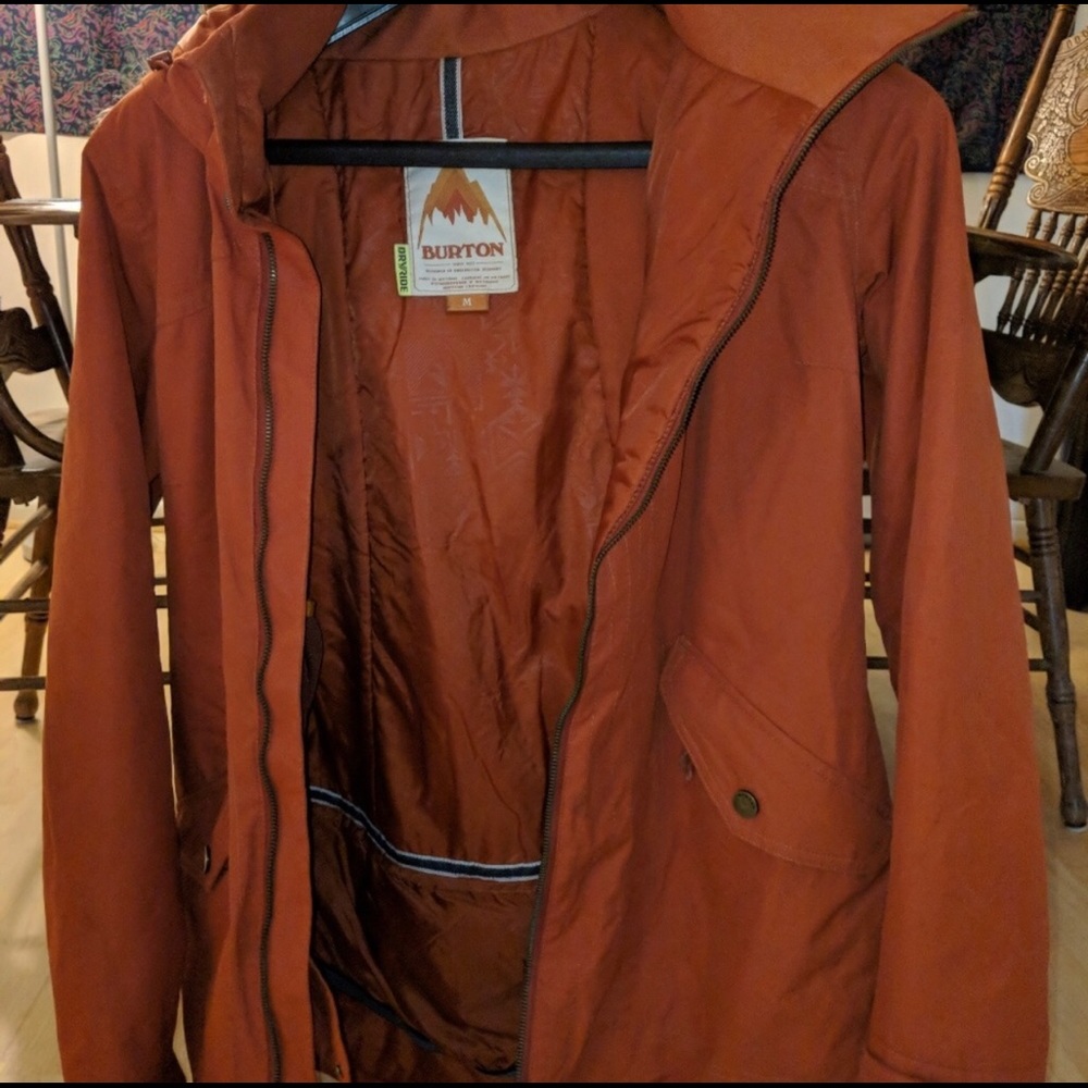 Burton Snowboard/Ski coat